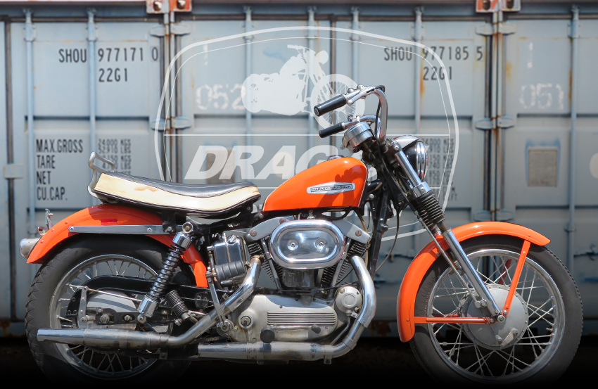 Harley-Davidson XLCH 900